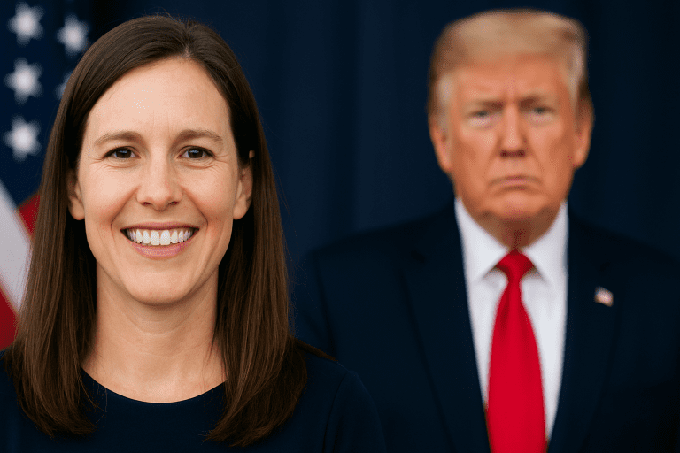 Republican Stronghold Crumbles as Iowa Voters Hand Trump Crushing Defeat