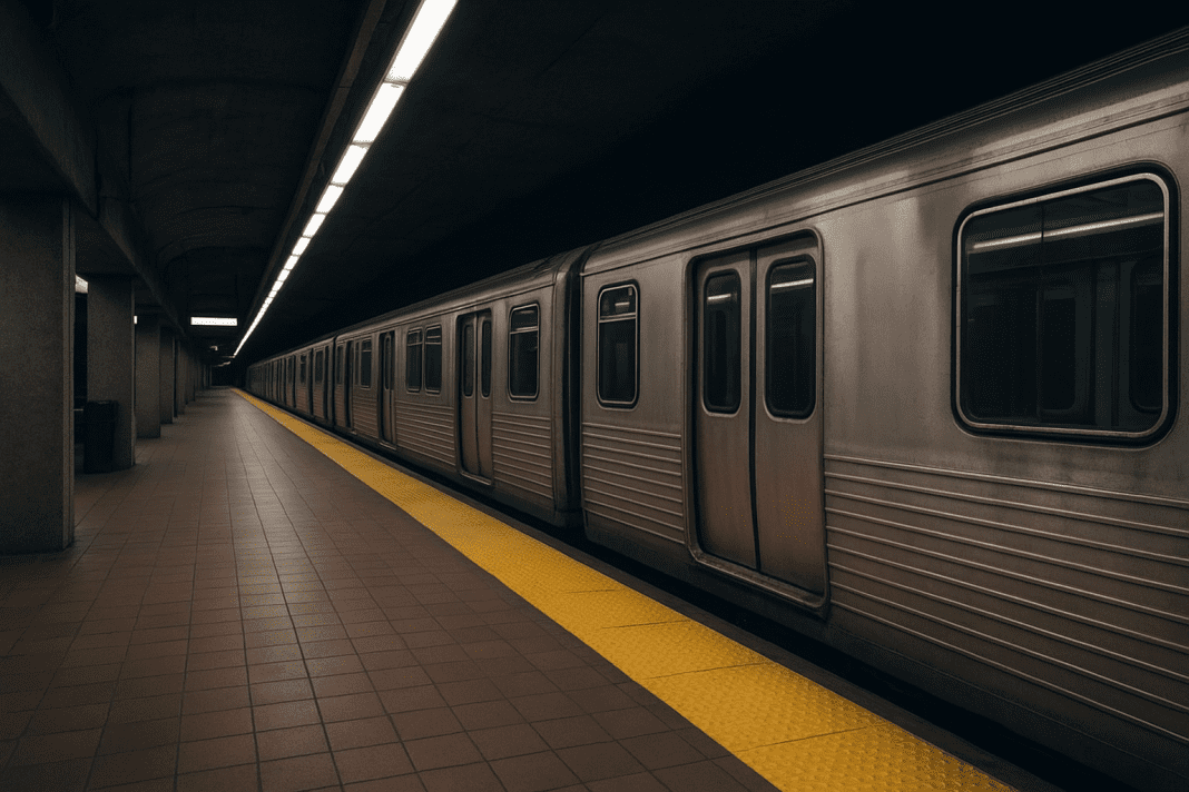 Maryland Transportation System Under Attack