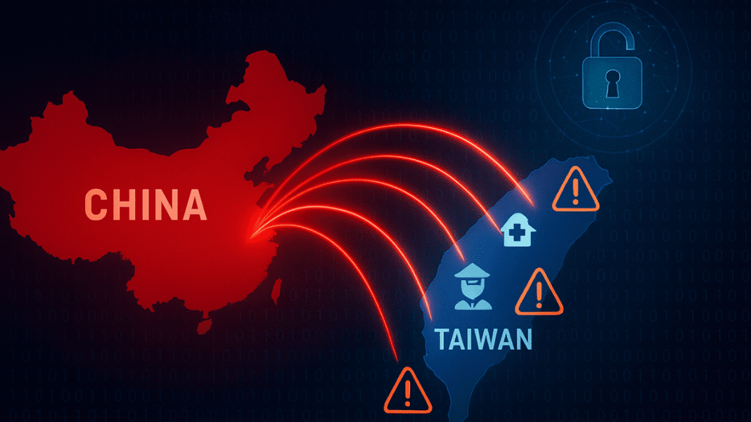 Taiwan Cracks Down on Chinese Hacker Group in Shocking Data Trafficking Case