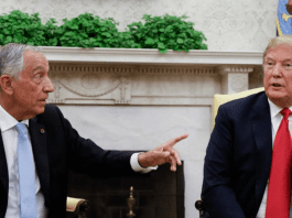 Portuguese President Shocks with Claim Trump Is a Soviet or Russian Agent