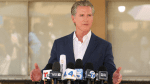 Gavin Newsom slams Trump’s troop deployments as dangerous militarization of U.S. cities