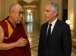 Epstein donations raise new questions after report links Dalai Lama to Manhattan visits