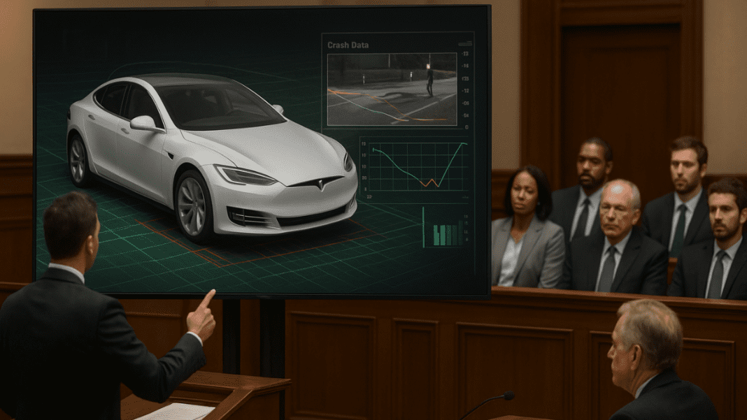 Tesla found partially liable as hacker recovers missing data in Florida fatal crash case