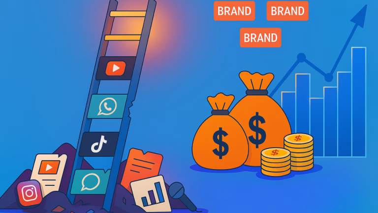 The reality behind India’s creator economy: rising numbers, falling earnings