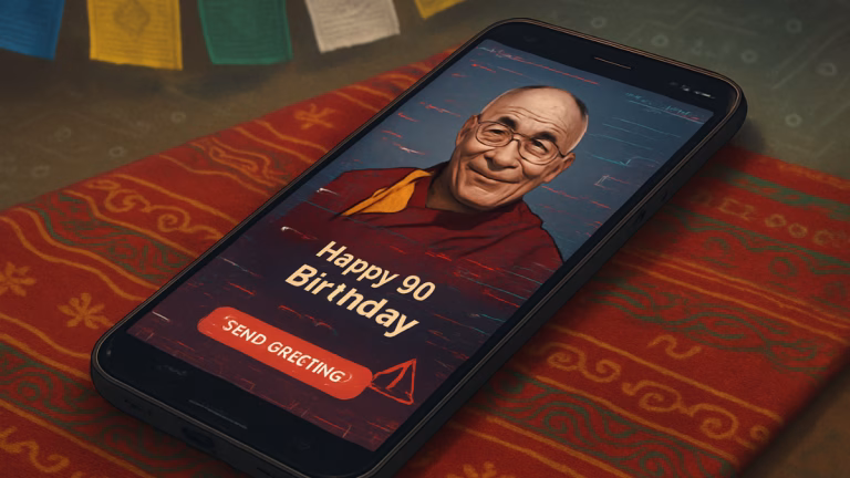 Chinese hackers use Dalai Lama’s 90th birthday to launch spying campaign against Tibetans