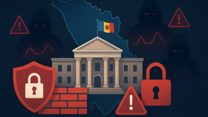 Major Cyber Attack Disrupts Moldova’s Government Systems Amid Employee Suspicion