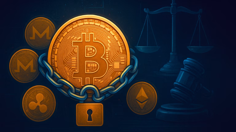 U.S. government takes $2.8 million in cryptocurrency from alleged ransomware operator