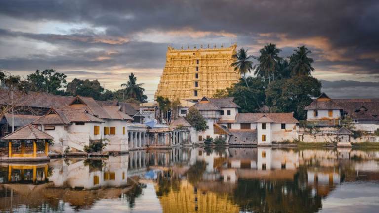 Sree Padmanabhaswamy temple network hacked, police register cyber case