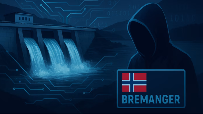 Norwegian dam targeted in cyber sabotage, 2 million gallons of water released