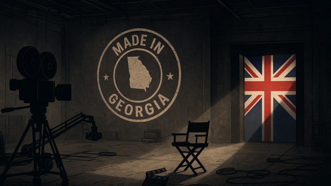 Marvel Studio's Sudden Exit Leaves Georgia’s Film Industry Struggling