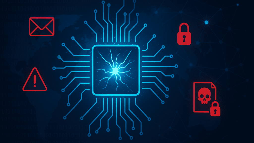 Semiconductor sector faces billion-dollar cyber losses driven by AI-enabled threats