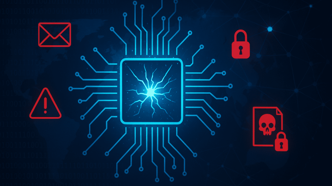 Semiconductor sector faces billion-dollar cyber losses driven by AI-enabled threats