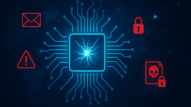 🕵️ Espionage in silicon: hackers now target chip blueprints with AI-driven backdoors