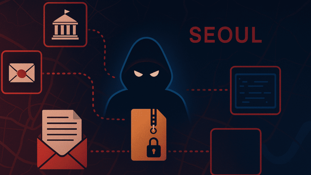 North Korea-linked hackers target 19 embassies in Seoul with espionage campaign