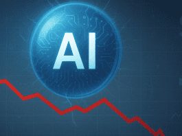 Tech stocks fall after MIT report shows 95 percent of AI projects bring ZERO profit