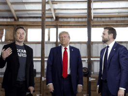 JD Vance urges Elon Musk not to take funding away from Trump’s Republican Party