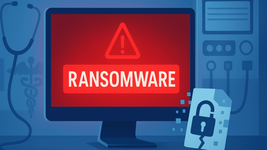 U.S. health department reports ransomware attack at DaVita impacting 2.7 million patients