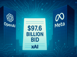 OpenAI filing reveals Musk sought Meta’s partnership in $97.6 billion takeover bid