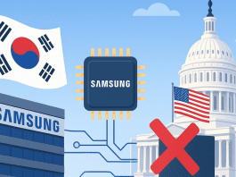 South Korea firmly denies U.S. plans to buy Samsung shares amid Intel stake talks