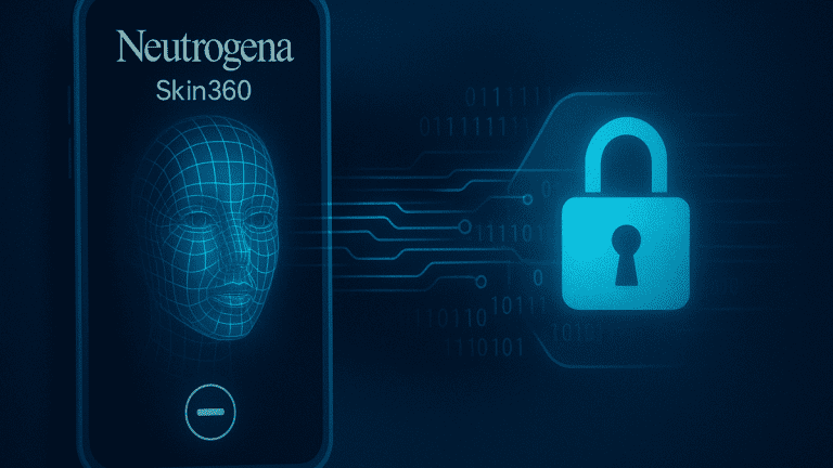 Johnson and Johnson unit ends two year legal battle on Skin360 app storage of biometric information