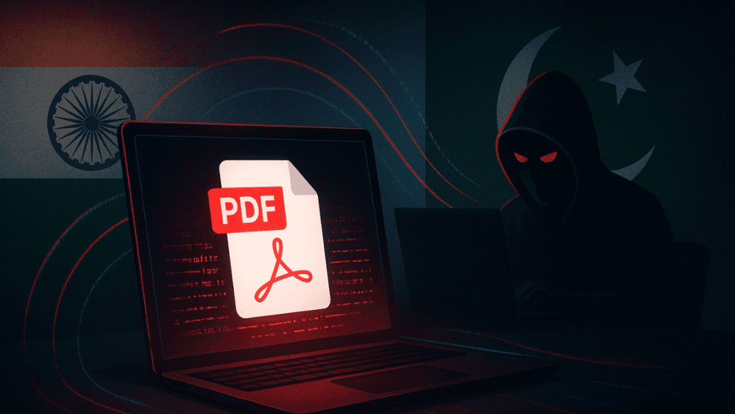 Pakistan linked APT36 uses fake PDF files to spread Linux malware in attacks on Indian government