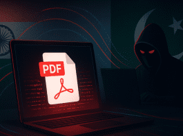 Pakistan linked APT36 uses fake PDF files to spread Linux malware in attacks on Indian government