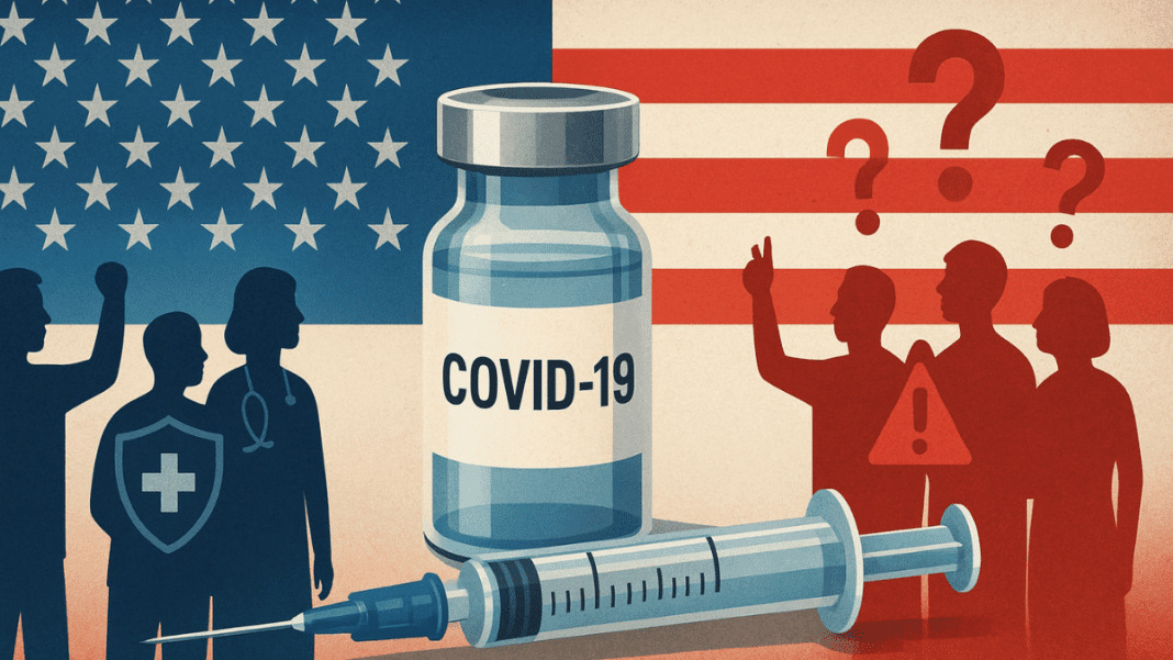 Donald Trump and RFK Jr. plan dramatic move to pull COVID vaccine within months