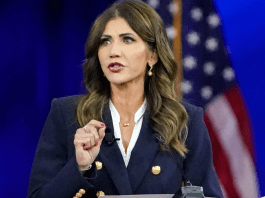 Kristi Noem fires FEMA IT staff after breach exposes failures in agency cyber protections