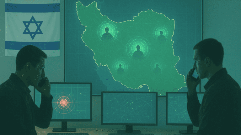 Israel targeted Iranian leaders after hacking devices of their drivers and escorts