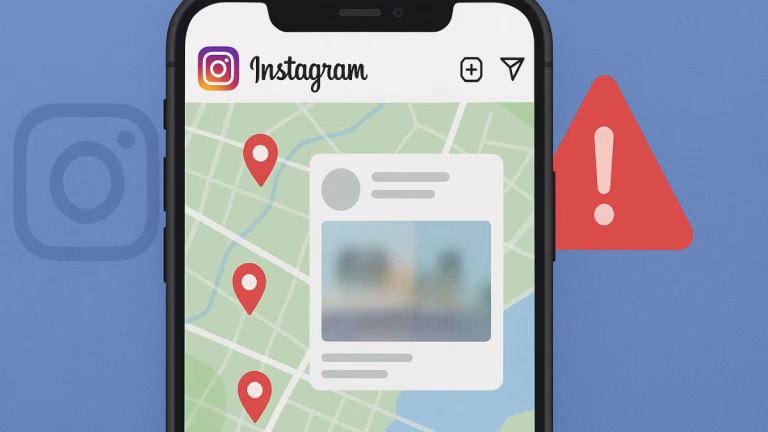 Instagram's new map feature triggers privacy concerns among users despite Meta’s stance
