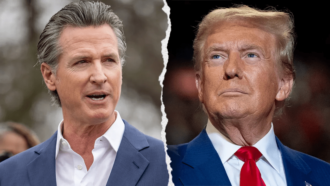 Fox News Host Erupts Over Newsom’s $100 Bible and Mocking Merch