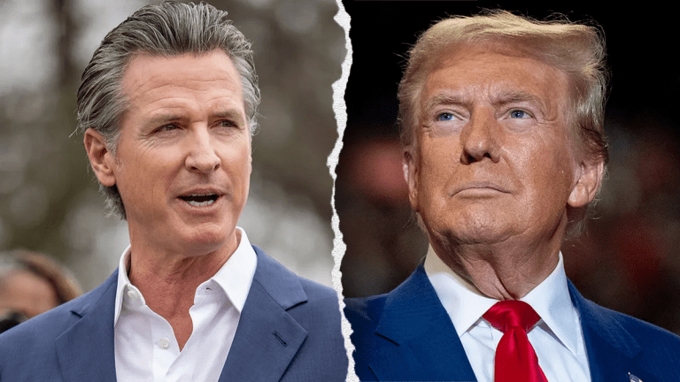 Fox News Host Erupts Over Newsom’s $100 Bible and Mocking Merch