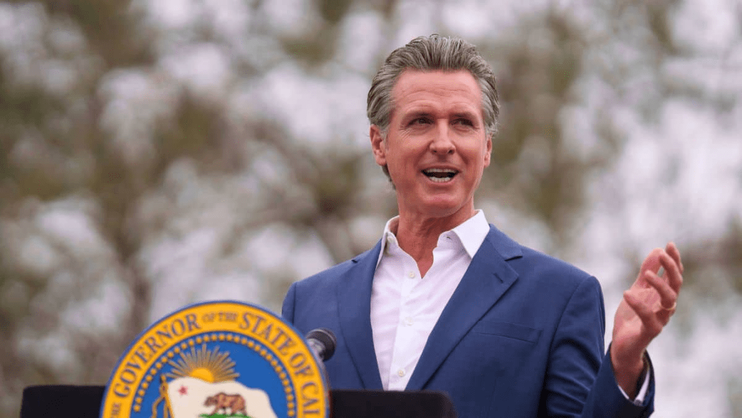 Newsom rejects Trump administration demand for UCLA to pay 1 billion in funding dispute