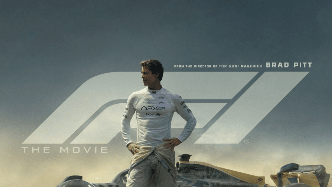 F1 movie