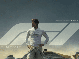 F1 movie