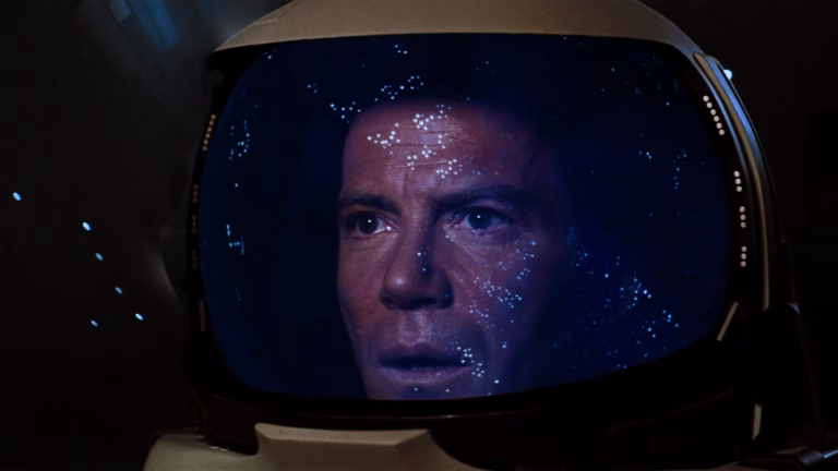 Star Trek’s First Movie: A Dazzling Space Journey That Left Fans Divided