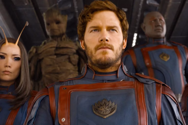 Guardians of Galaxy