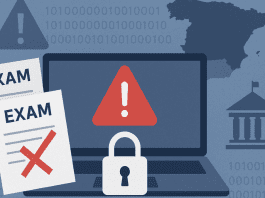 Spanish police arrest suspect accused of hacking exam system to change grades