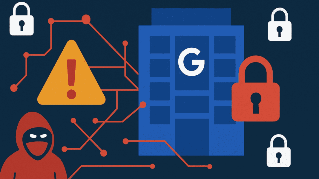 Hacker group demands Google terminate two staff members to prevent records release