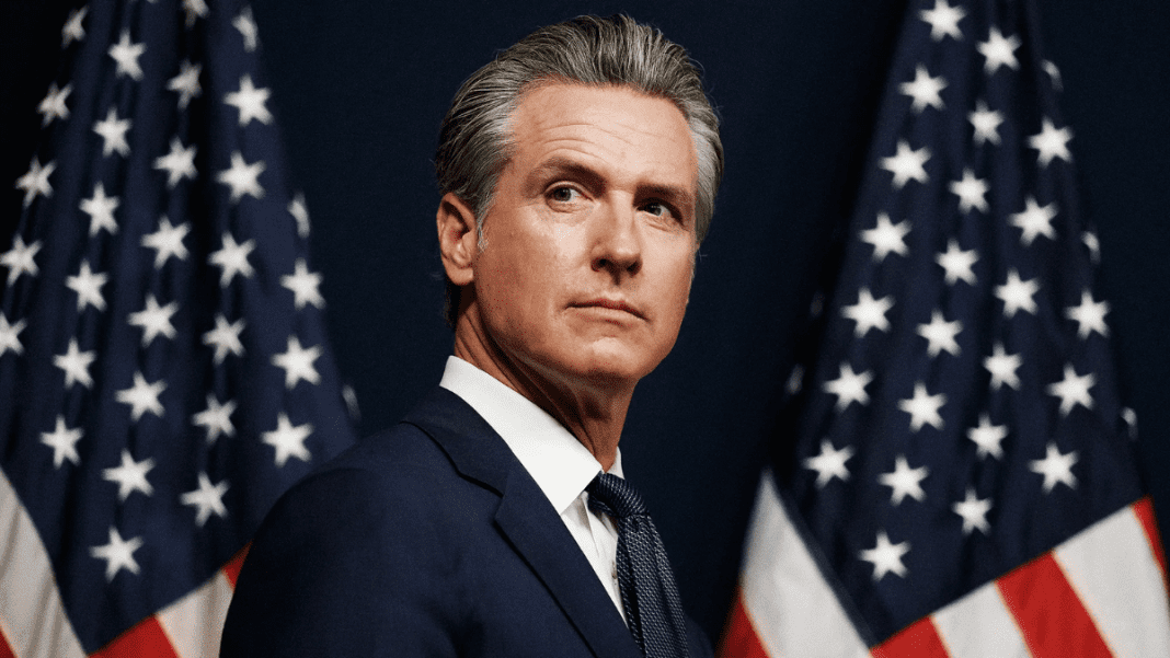 Gavin Newsom moves to sue Fox News over editing dispute tied to Trump phone call