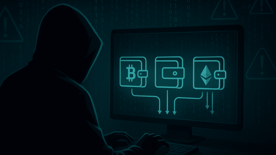 Researchers uncover stealthy malware named 