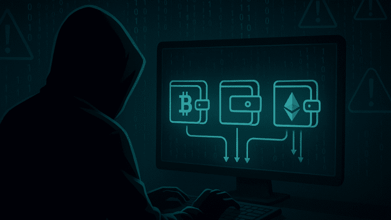 Researchers uncover stealthy malware named "ModStealer" draining crypto browser wallets