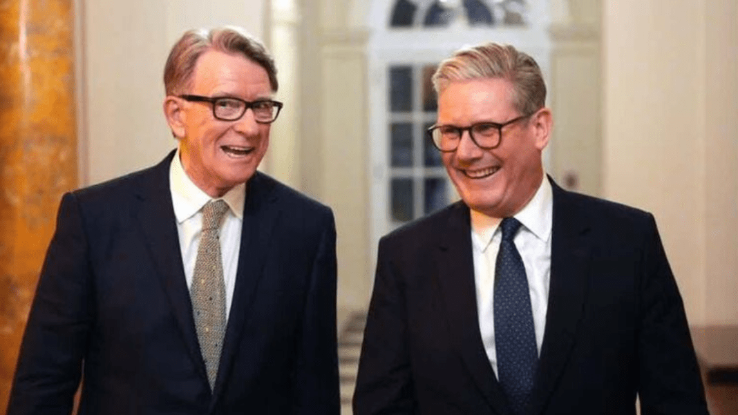 Keir Starmer faces pressure as Peter Mandelson exit raises questions on political judgement