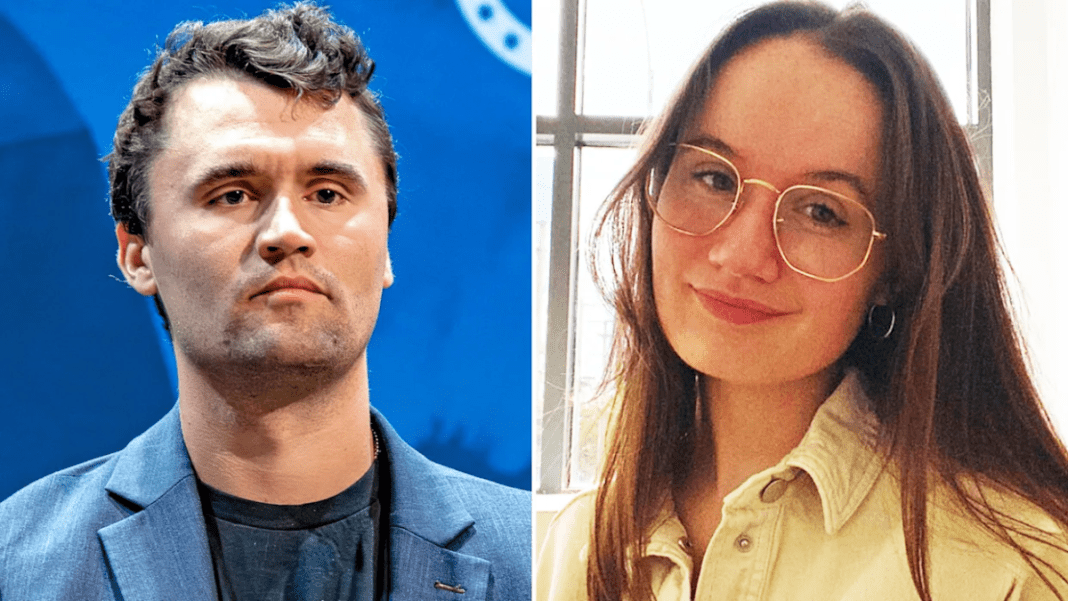 Mary Kirk backs Bernie Sanders after shifting away from brother Charlie Kirk’s conservative path