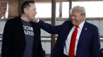 Trump describes Musk as super genius with problems during interview on strained friendship