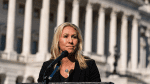 Marjorie Taylor Greene backs full Epstein files release citing need for justice for victims