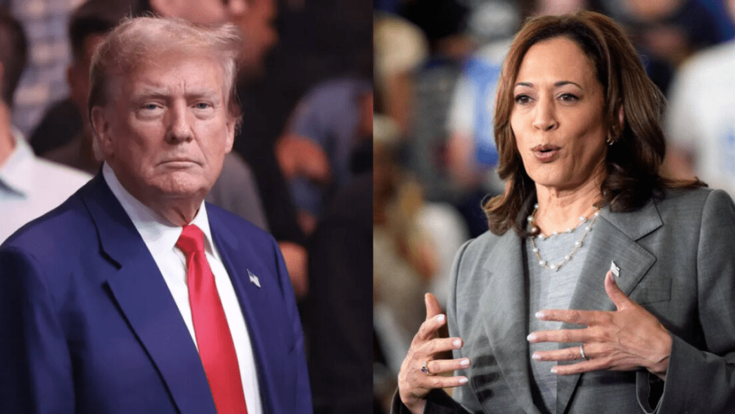 Judge allows lawsuit on Rockland County election results after Kamala Harris records zero votes