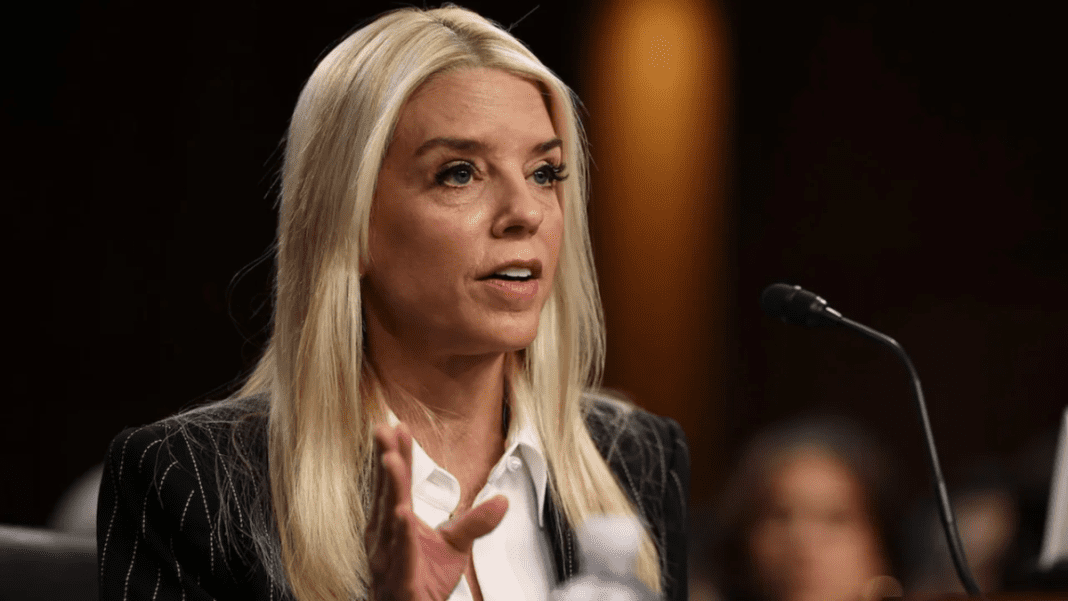 Pam Bondi faces scrutiny as Epstein fallout revives past controversies