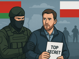 Arrest in Belarus Sparks Tensions With Poland Over Espionage Claims