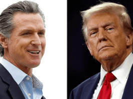 Gavin Newsom rivalry with Trump gains spotlight as ex-wife’s past with Trump Jr draws notice